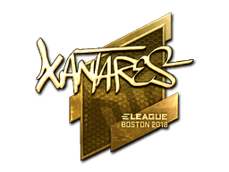 XANTARES (Gold) image
