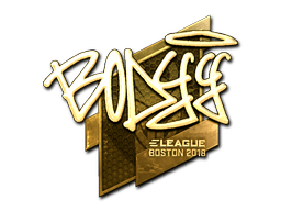 bodyy (Gold) image