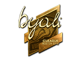 byali (Gold) image