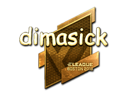 dimasick (Gold) image