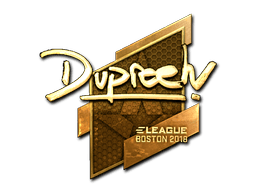 dupreeh (Gold) image