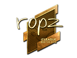 ropz (Gold) image