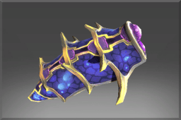 Cursed Aqwanderer Carapace image