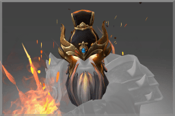 Inscribed Cap of the Smoldering Sage image