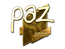 paz (Gold) image