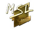 MSL (Gold) image