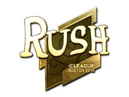RUSH (Gold) image