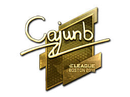 cajunb (Gold) image