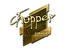 chopper (Gold) image