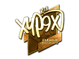 Xyp9x (Gold) image