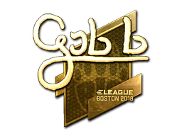 gob b (Gold) image