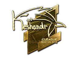keshandr (Gold) image