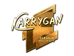 karrigan (Gold) image