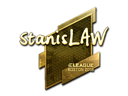 stanislaw (Gold) image