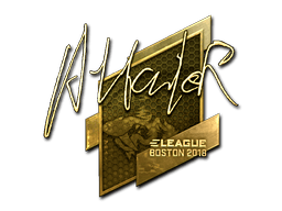 Attacker (Gold) image