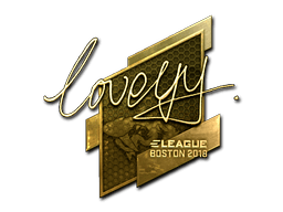 LoveYY (Gold) image
