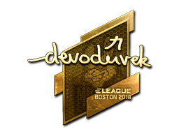 devoduvek (Gold) image