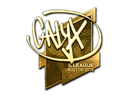 Calyx (Gold) image