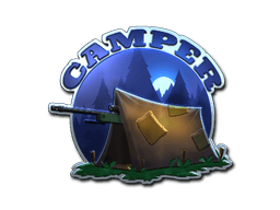 Camper (Foil) image