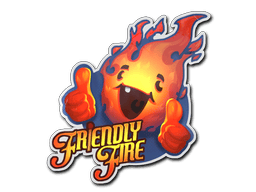Friendly Fire image