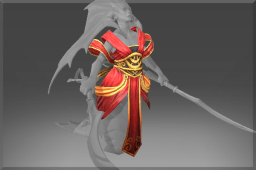 Inscribed Robes of the Captive Princess image