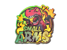 Small Arms (Holo) image
