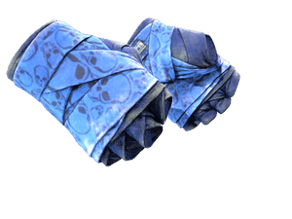 Cobalt Skulls image