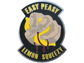 Easy Peasy Pin image