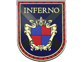 Inferno 2 Pin image