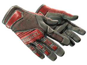 Crimson Web image