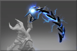 Cursed Storm-Stealer's Whip image