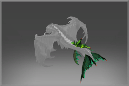 Tail of the Fervid Monarch image