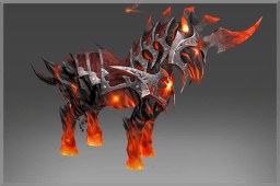 Inscribed Mount of the Burning Nightmare image