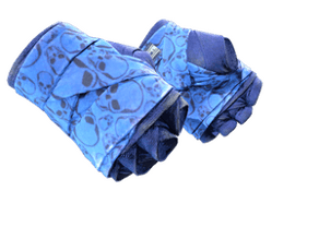 Cobalt Skulls image