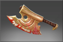 Inscribed Compendium Hatchet of the Trapper image