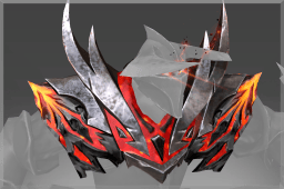 Inscribed Pauldrons of the Burning Nightmare image