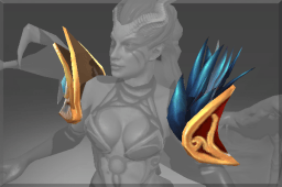 Frozen Epaulette of Blight image