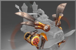 Armaments of the Vespidun Hunter-Killer image