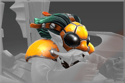 Head of the Vespidun Hunter-Killer image