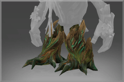Inscribed Legs of the Ageless Witness image