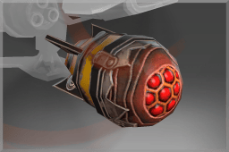 Payload of the Vespidun Hunter-Killer image
