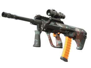 Amber Slipstream image