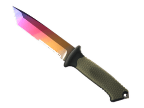 Fade image