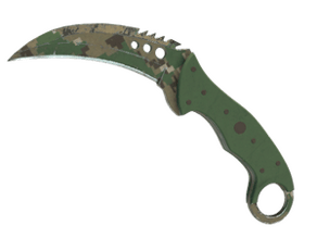 Forest DDPAT image
