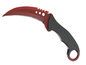 Crimson Web image