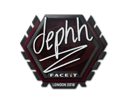 dephh image