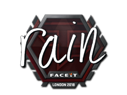 rain image
