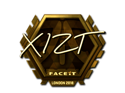 Xizt (Gold) image