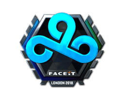 Cloud9 (Foil) image