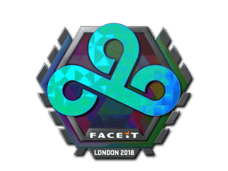 Cloud9 (Holo) image